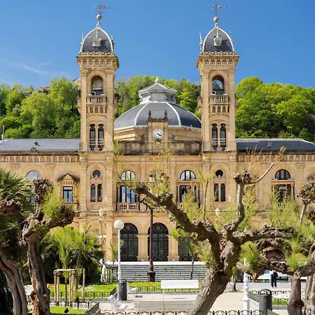 Eder 1 By Prim Appartement San Sebastian