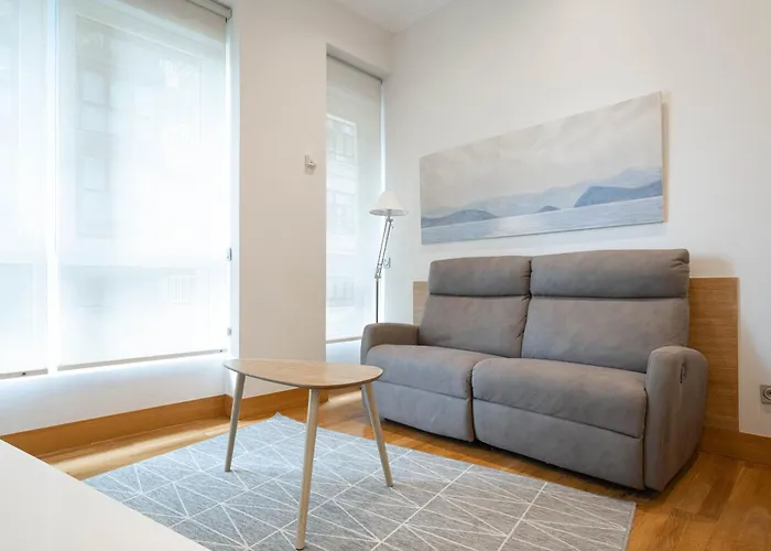 Appartement Eder 1 By Prim San Sebastian