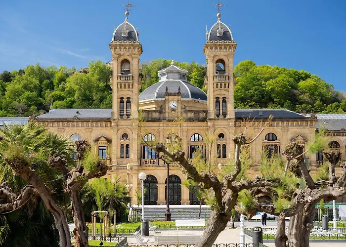 Eder 1 By Prim Appartement San Sebastian