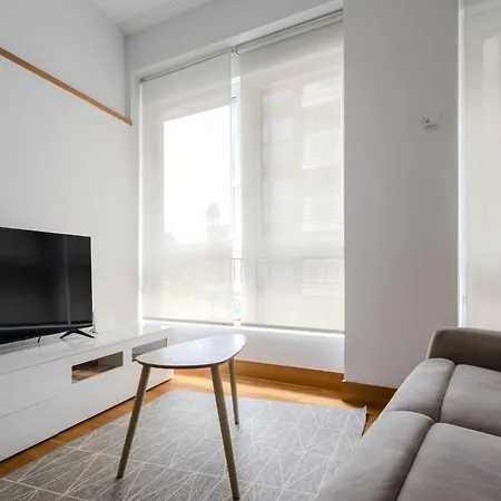 Apartament Eder 1 By Prim San Sebastián