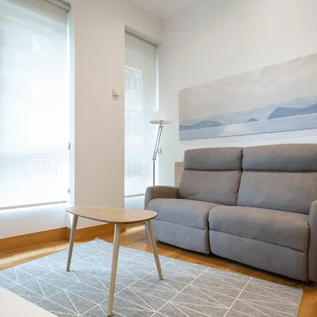 Apartman Eder 1 By Prim San Sebastián
